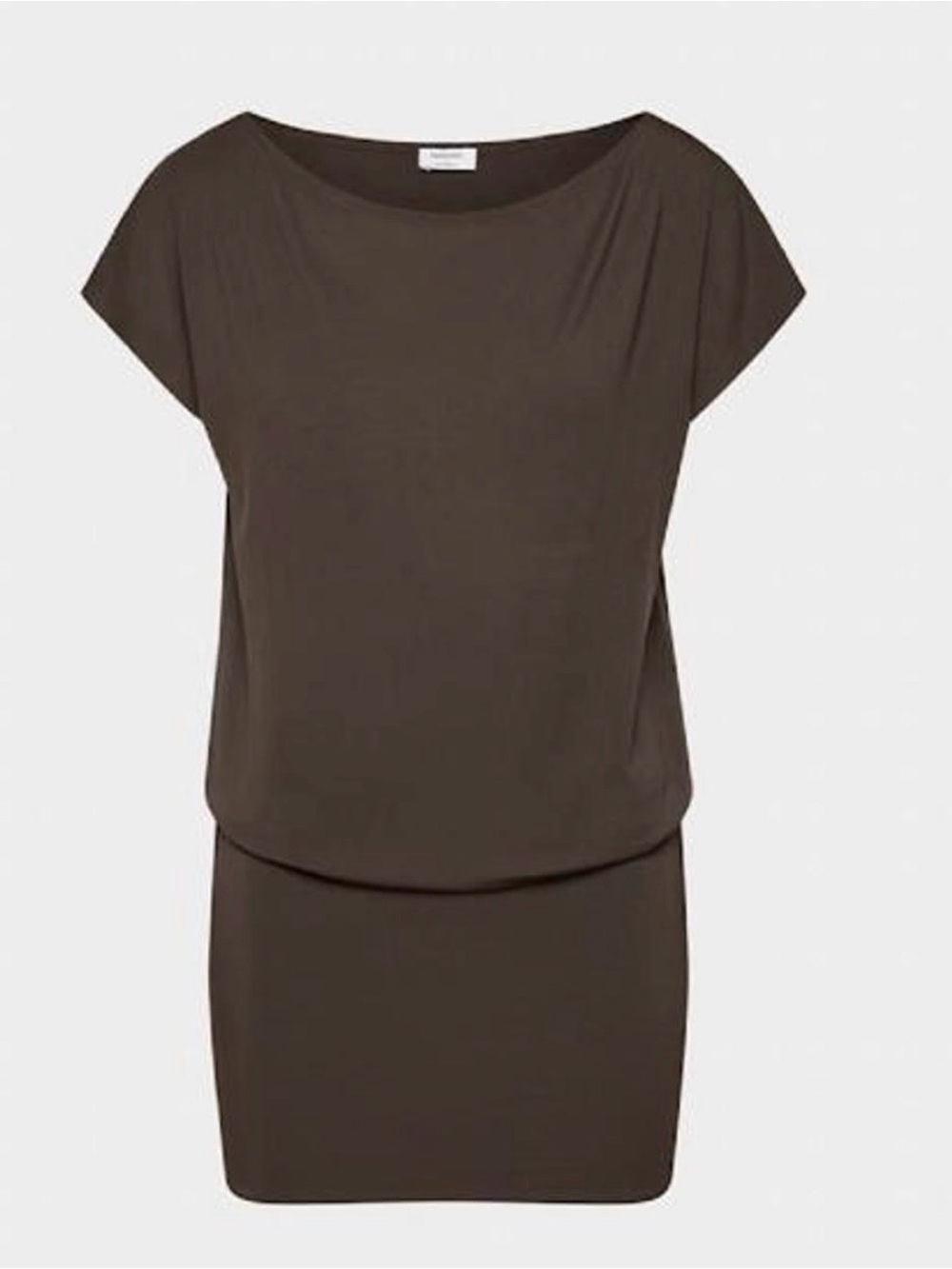 Aritzia Black Mini Merci Dress - worn once